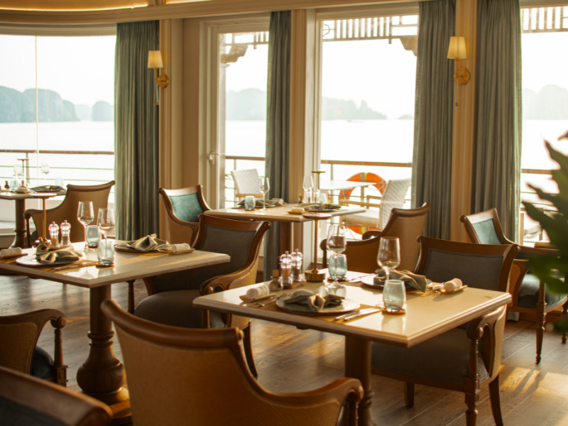 Bhaya Soul Wellness-Inclusive Halong bay cruise