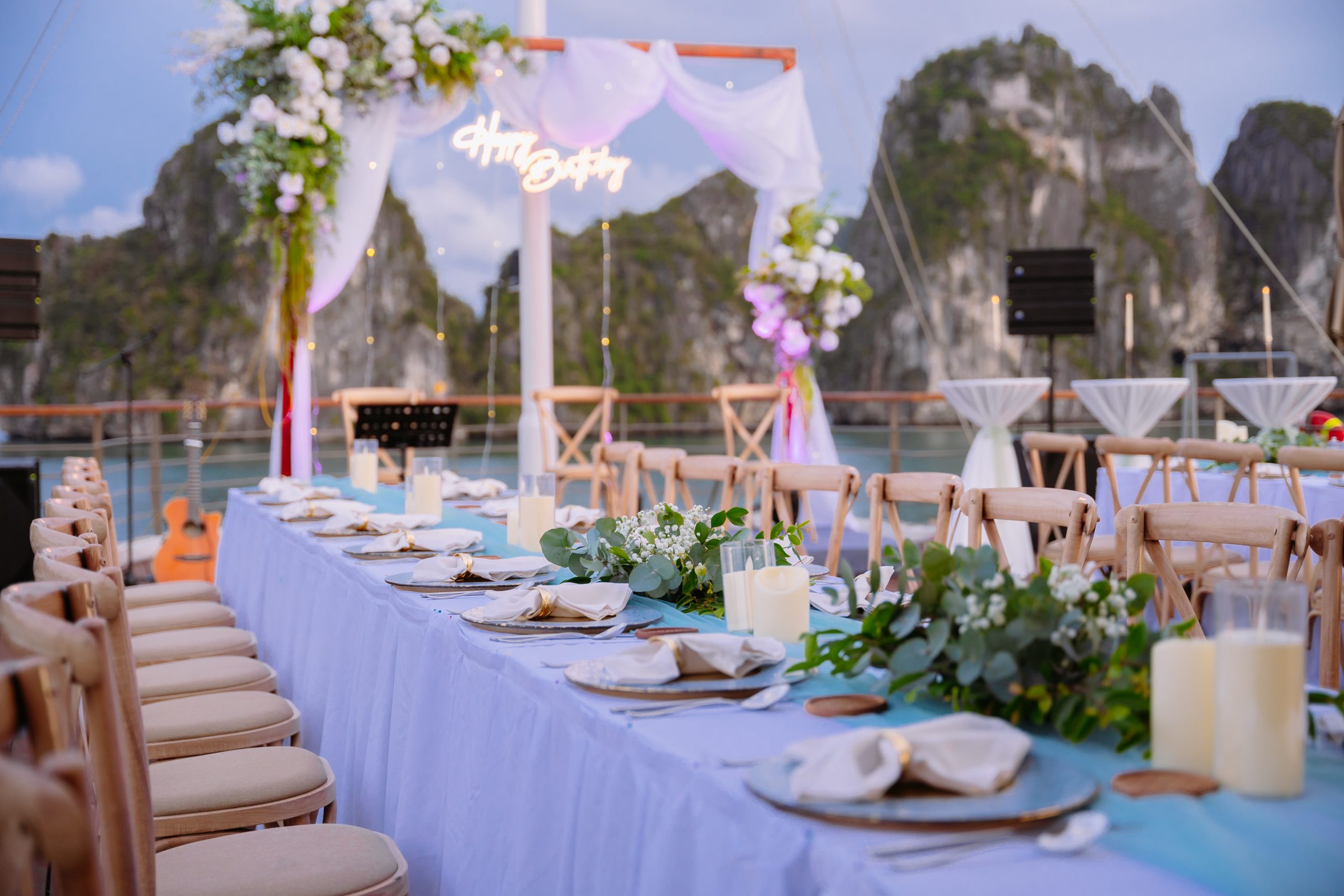 MICE on Halong Bay
