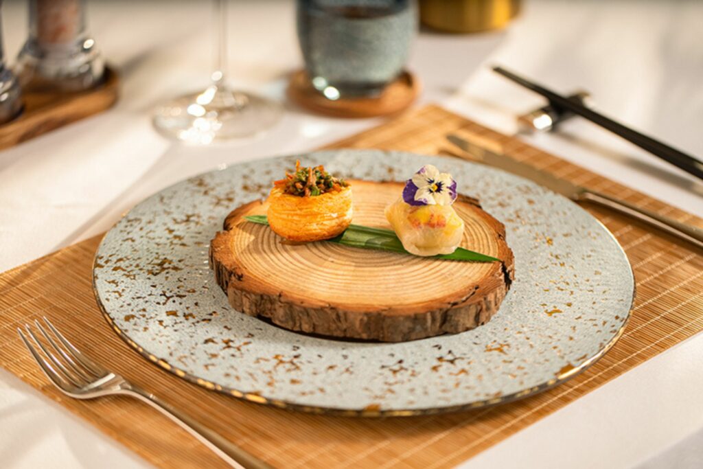 Culinary aboard Bhaya Soul, Halong Bay