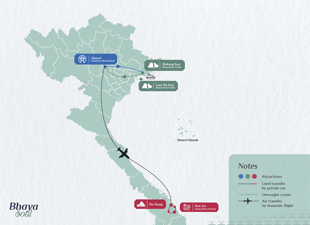 Route Map