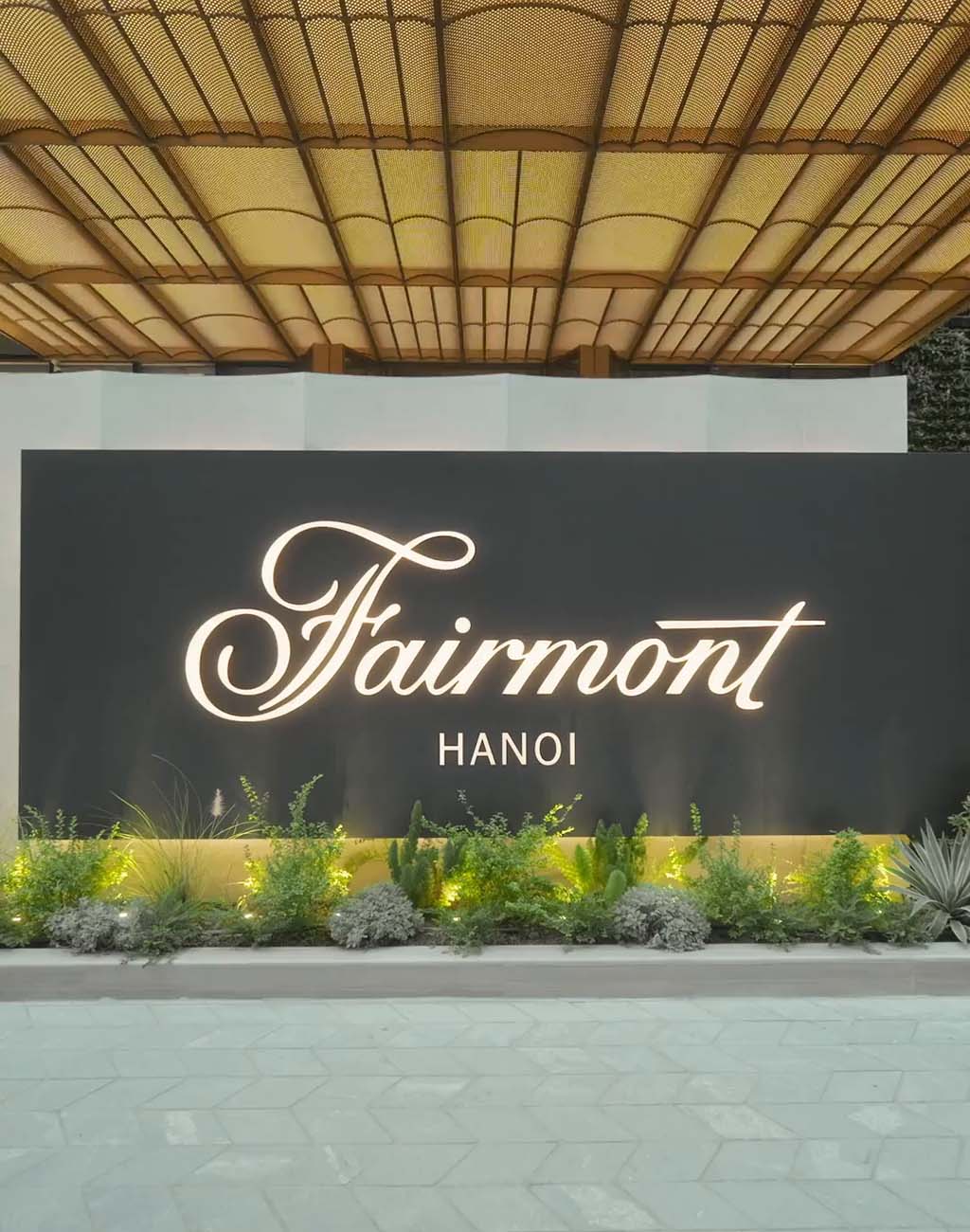 Hanoi's first thermal sanctuary