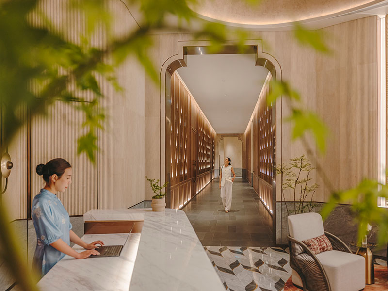 The Imperial Awakening at Fairmont Hotel Hanoi